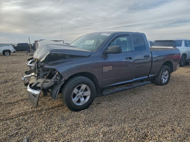 Photo 1 from auction – 2021 RAM 1500 CLASSIC with VIN 1C6RR6FG7MS504096