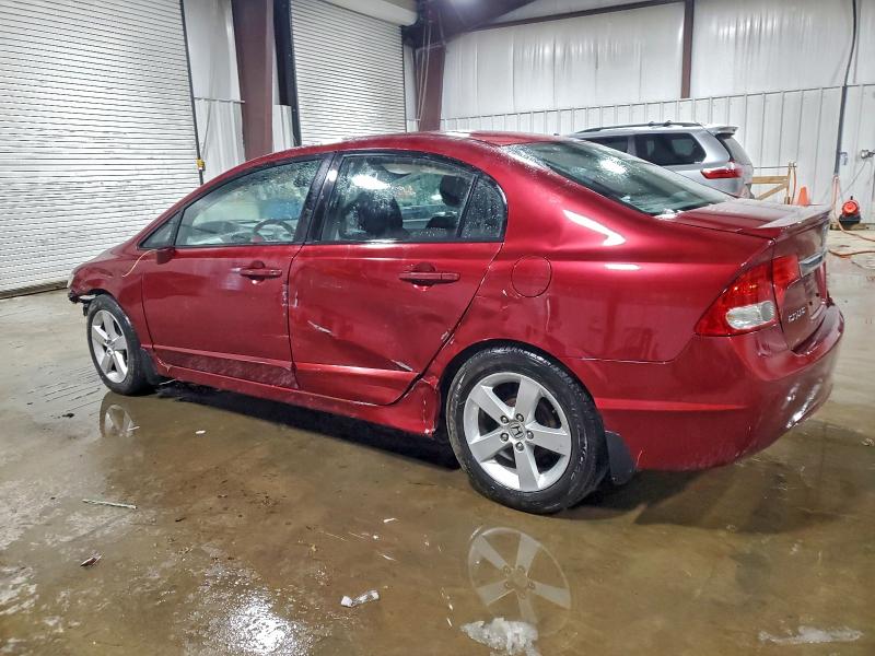 Photo 2 from auction – 2011 HONDA CIVIC LX-S with VIN 2HGFA1F63BH518354