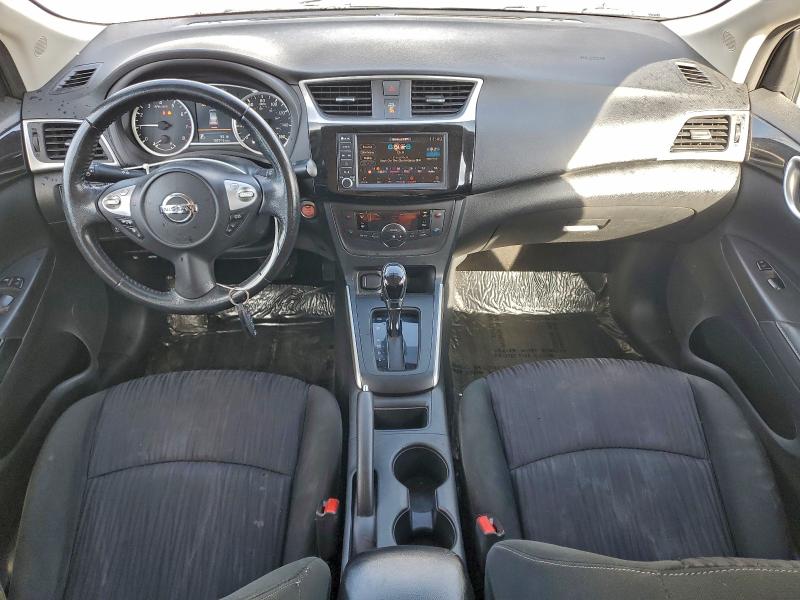 Photo 8 from auction – 2019 NISSAN SENTRA S with VIN 3N1AB7AP8KY367243