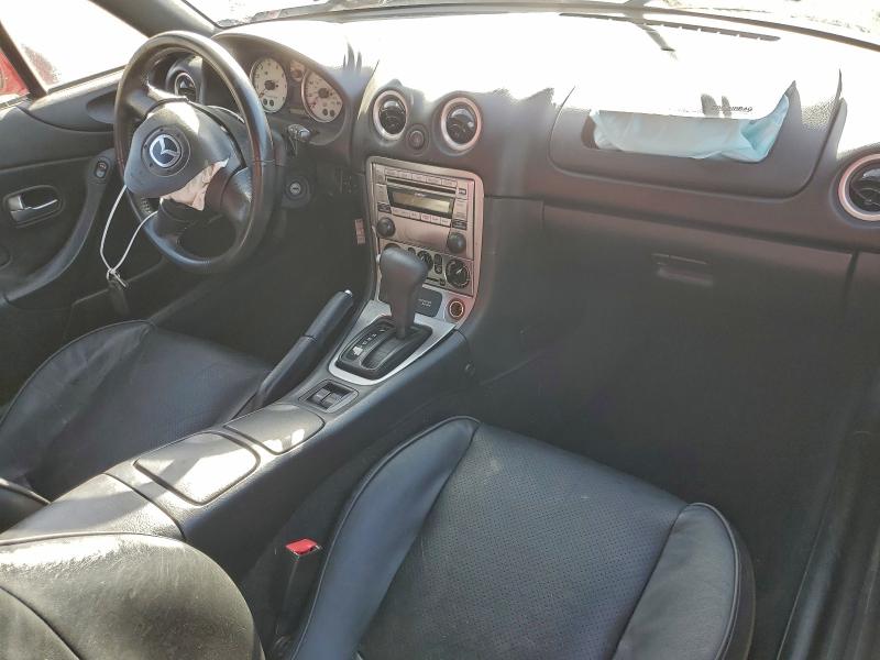 Photo 8 from auction – 2004 MAZDA MX-5 MIATA with VIN JM1NB353640409663