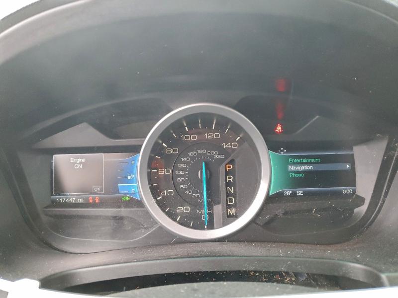 Photo 9 from auction – 2014 FORD EXPLORER X with VIN 1FM5K8D85EGA95941