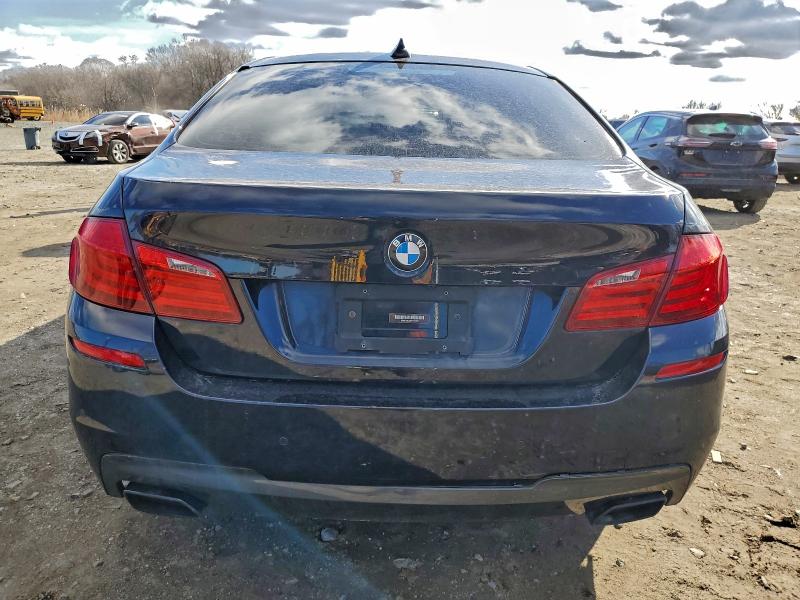 Photo 6 from auction – 2013 BMW 550 XI with VIN WBAFU9C52DDY71438
