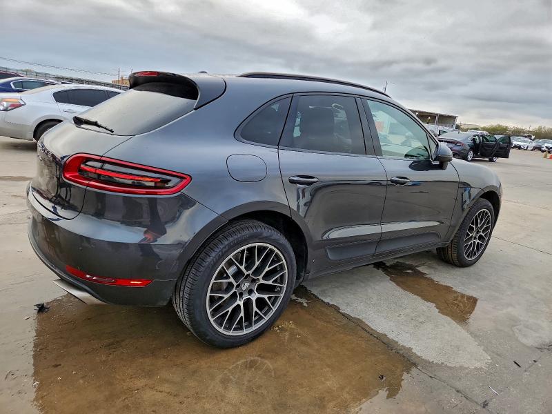 Photo 3 from auction – 2018 PORSCHE MACAN with VIN WP1AA2A51JLB03062
