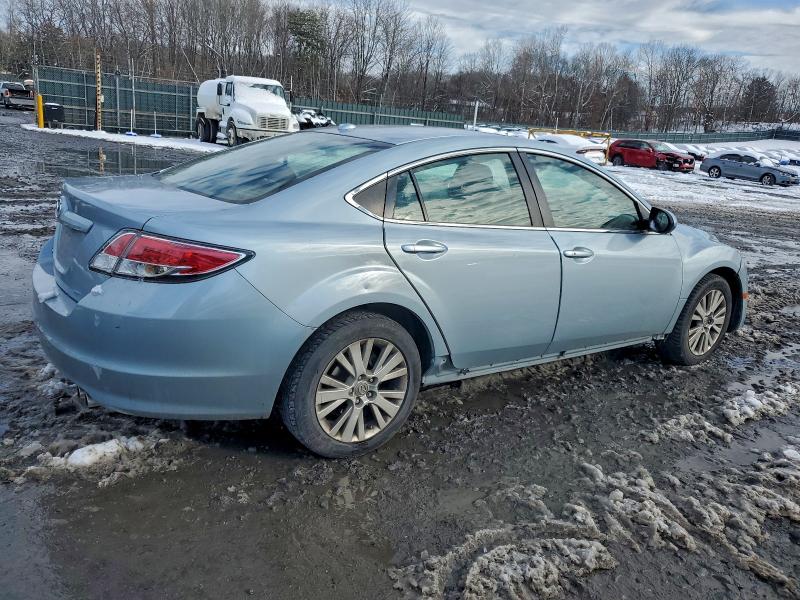 Photo 3 from auction – 2009 MAZDA 6 I with VIN 1YVHP82A395M43983