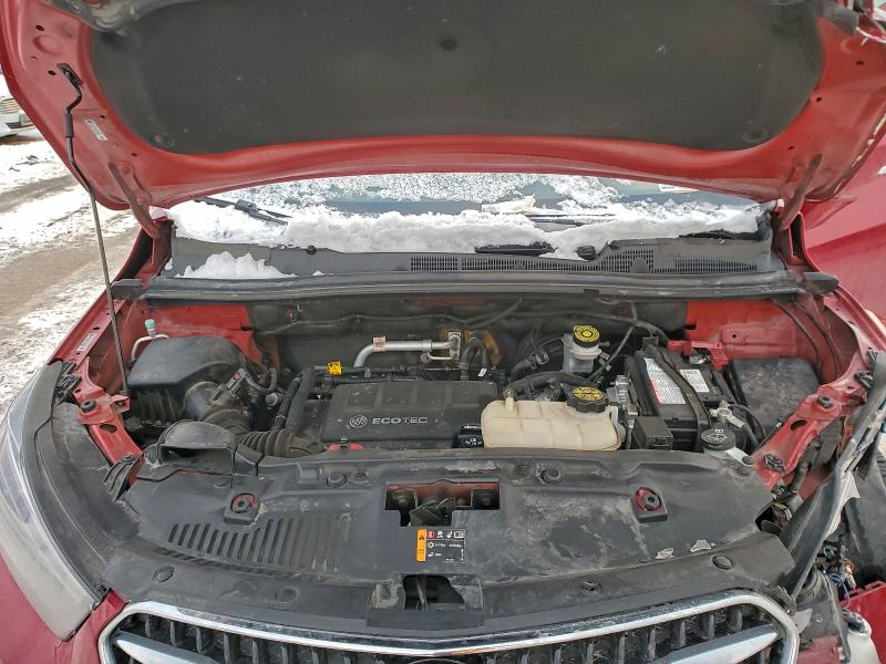 Photo 12 from auction – 2018 BUICK ENCORE PRE with VIN KL4CJASB4JB716608