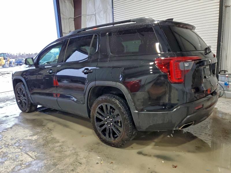 Photo 2 from auction – 2023 GMC ACADIA SLT with VIN 1GKKNULS5PZ243201