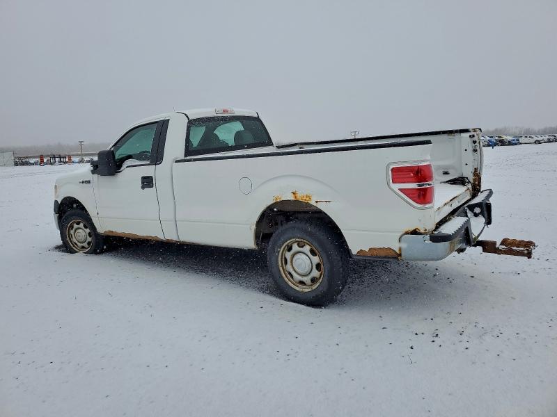 Photo 2 from auction – 2011 FORD F150 with VIN 1FTPF1CF6BKD28999