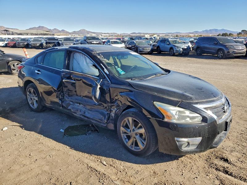 Photo 4 from auction – 2013 NISSAN ALTIMA 2.5 with VIN 1N4AL3AP0DN570913