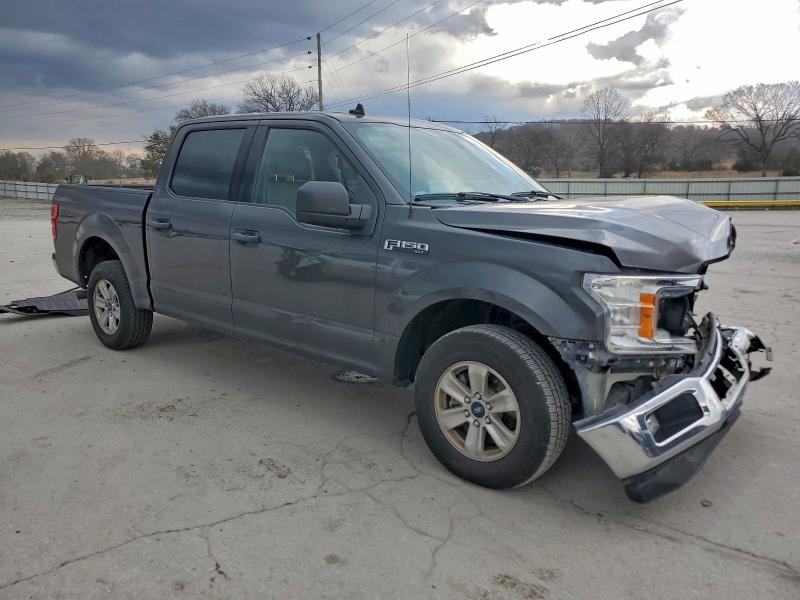 Photo 4 from auction – 2020 FORD F150 SUPER with VIN 1FTEW1C49LKD11573