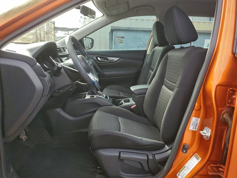 Photo 7 from auction – 2017 NISSAN ROGUE with VIN JN8AT2MT4HW390982