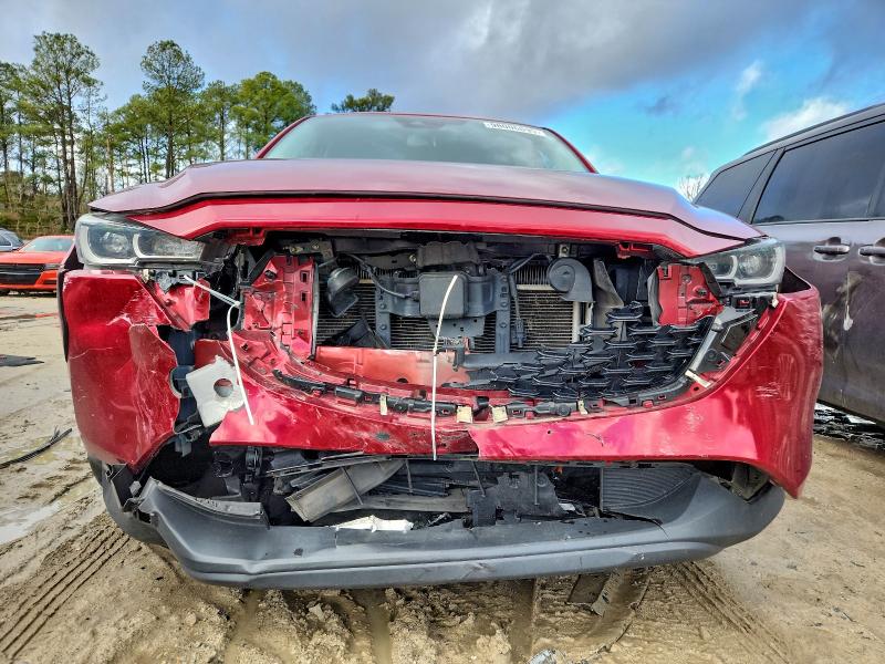 Photo 9 from auction – 2022 MAZDA CX-5 PREFE with VIN JM3KFBCM8N1603529