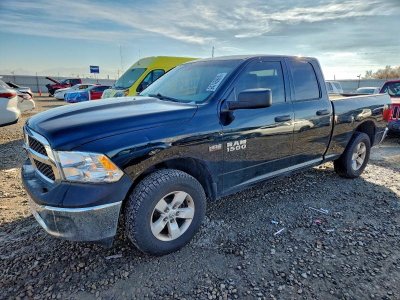 RAM 1500 ST 2014 with VIN 1C6RR7FT8ES114824 - Photo from auction