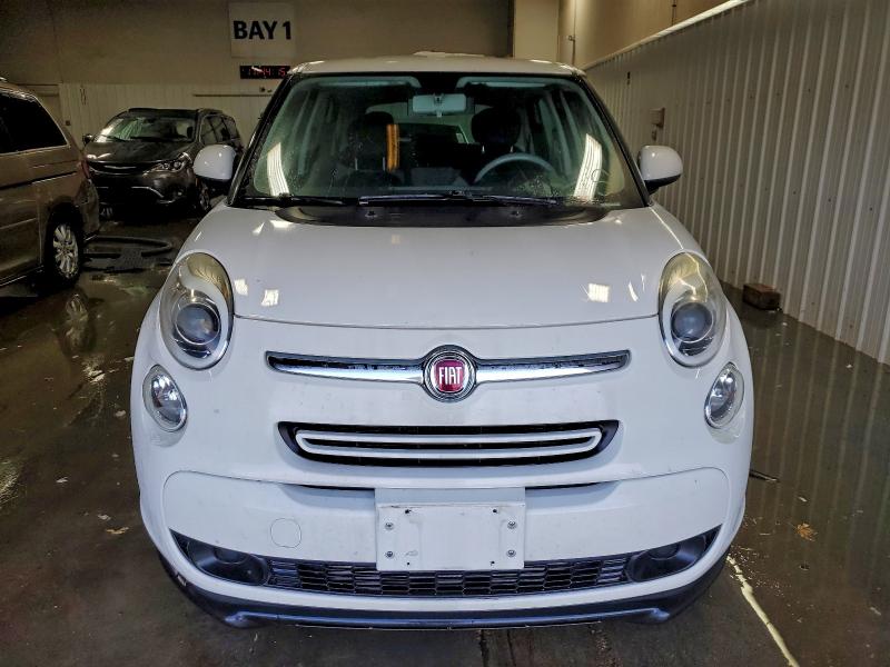 Photo 5 from auction – 2014 FIAT 500L EASY with VIN ZFBCFABH8EZ018921