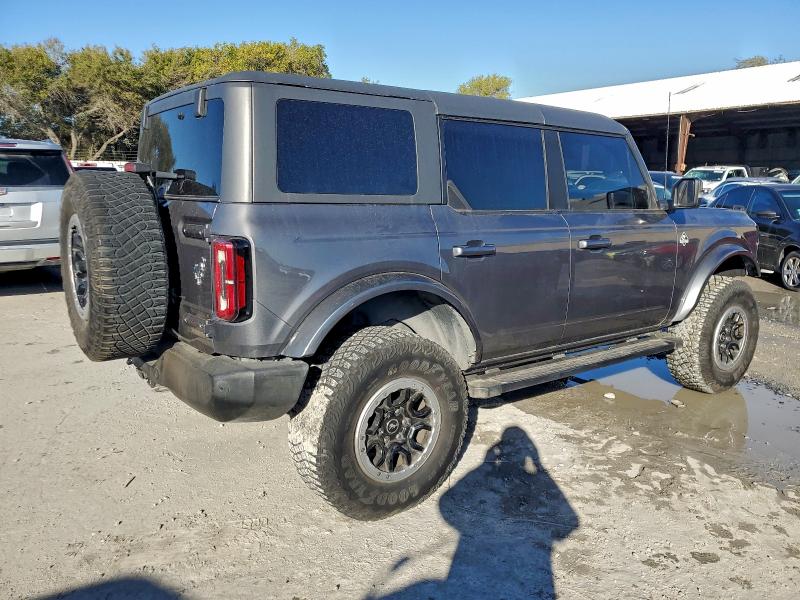Foto 3 de la subasta – 2021 FORD BRONCO BAS con VIN 1FMEE5BP0MLA65350