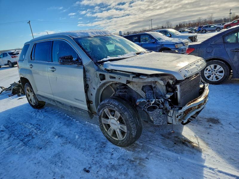 Photo 4 from auction – 2013 GMC TERRAIN SL with VIN 2GKFLREK3D6410633