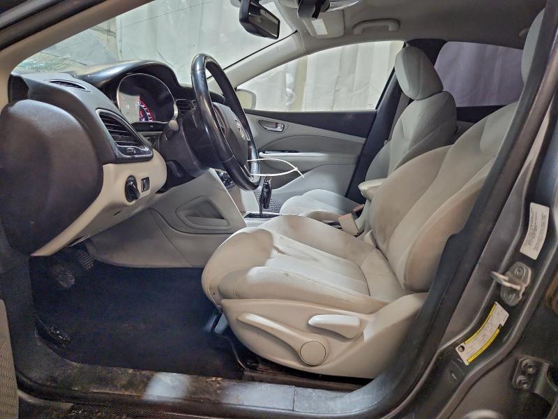 Photo 7 from auction – 2013 DODGE DART SXT with VIN 1C3CDFBH3DD700640