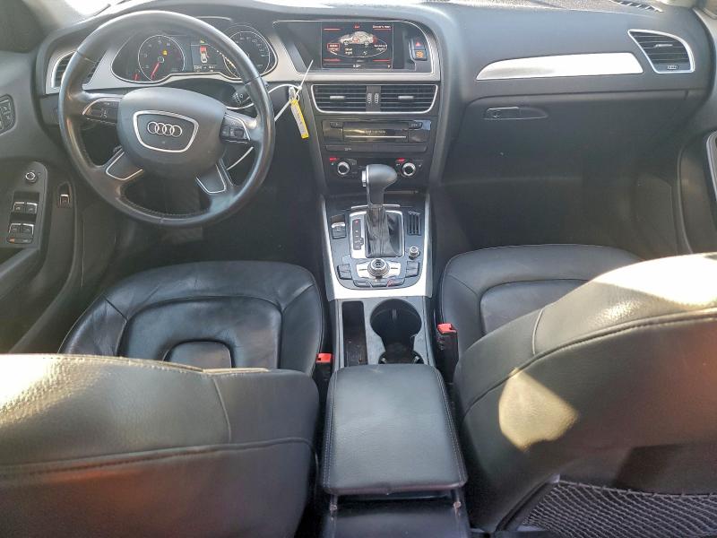 صورة رقم 8 من المزاد - 2015 AUDI A4 PREMIUM مع VIN WAUAFAFL6FN026749