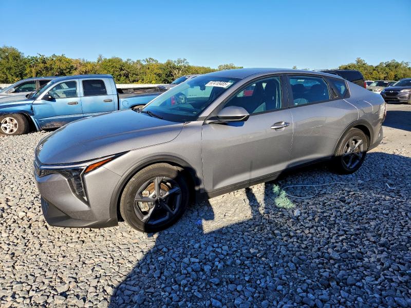 KIA K4 LX 2025 with VIN 3KPFT4DE9SE094940 - Photo from auction