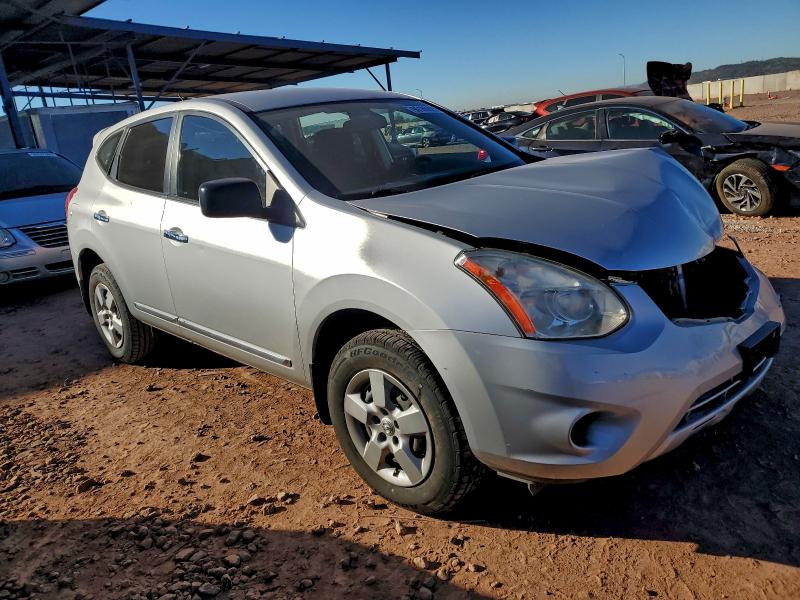 Photo 4 from auction – 2013 NISSAN ROGUE S with VIN JN8AS5MT8DW552806