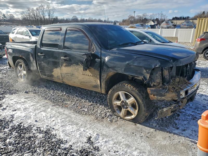 Photo 4 from auction – 2008 CHEVROLET SILVERADO with VIN 2GCEK133481222617