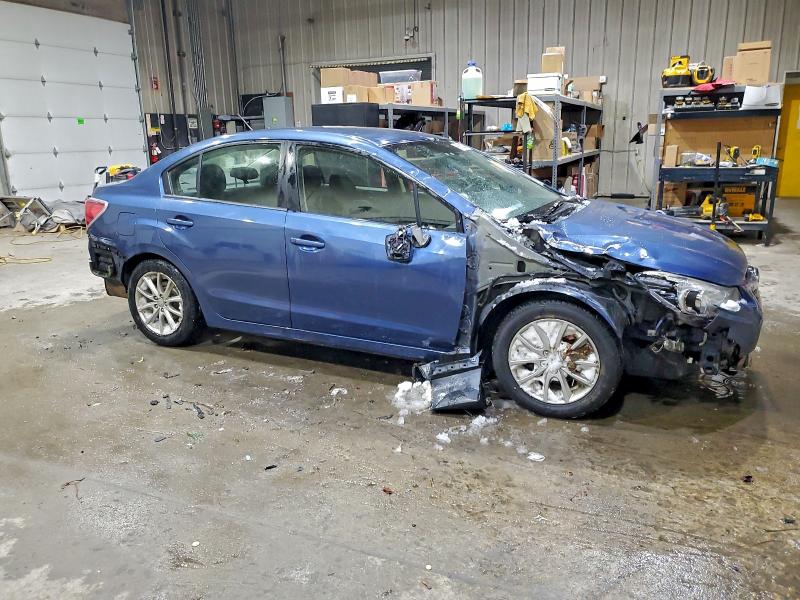 Photo 4 from auction – 2013 SUBARU IMPREZA PR with VIN JF1GJAC64DH004812