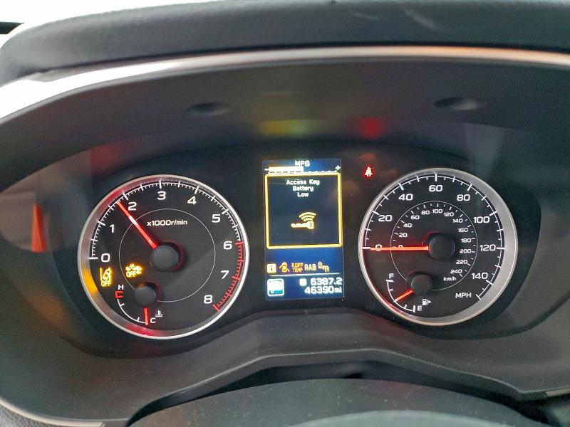 صورة رقم 9 من المزاد - 2022 SUBARU ASCENT PRE مع VIN 4S4WMACD6N3471283