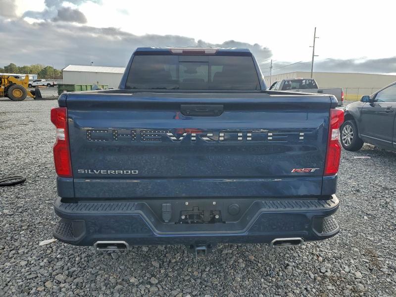 Photo 6 from auction – 2022 CHEVROLET SILVERADO with VIN 2GCUDEED1N1502137