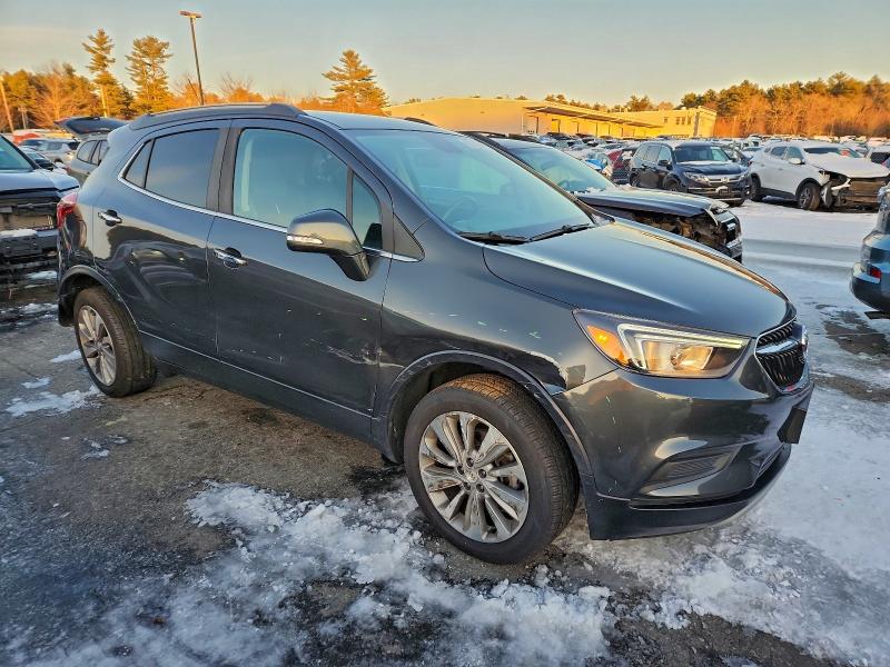 Photo 4 from auction – 2018 BUICK ENCORE PRE with VIN KL4CJESB3JB565350