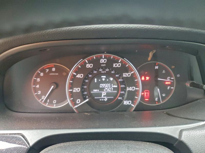 Photo 9 from auction – 2014 HONDA ACCORD SPO with VIN 1HGCR2F59EA267772