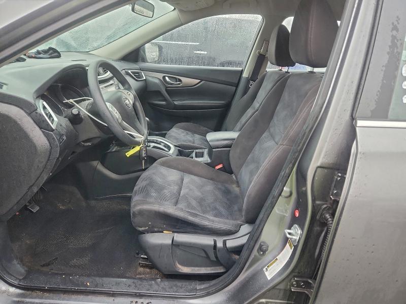 Photo 7 from auction – 2015 NISSAN ROGUE S with VIN KNMAT2MV6FP537890