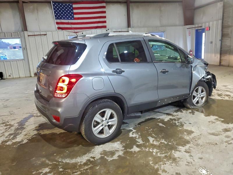 Photo 3 from auction – 2019 CHEVROLET TRAX 1LT with VIN KL7CJPSB1KB865095
