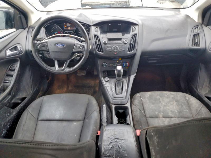 Photo 8 from auction – 2016 FORD FOCUS SE with VIN 1FADP3F27GL244329