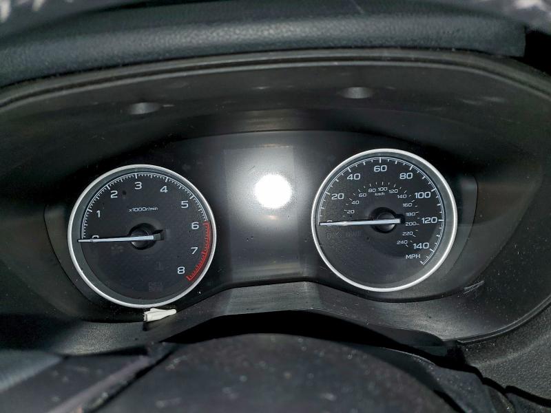 Photo 9 from auction – 2022 SUBARU FORESTER P with VIN JF2SKAEC5NH404899
