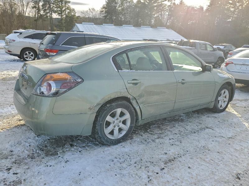 Photo 3 from auction – 2008 NISSAN ALTIMA 2.5 with VIN 1N4AL21E98N491111