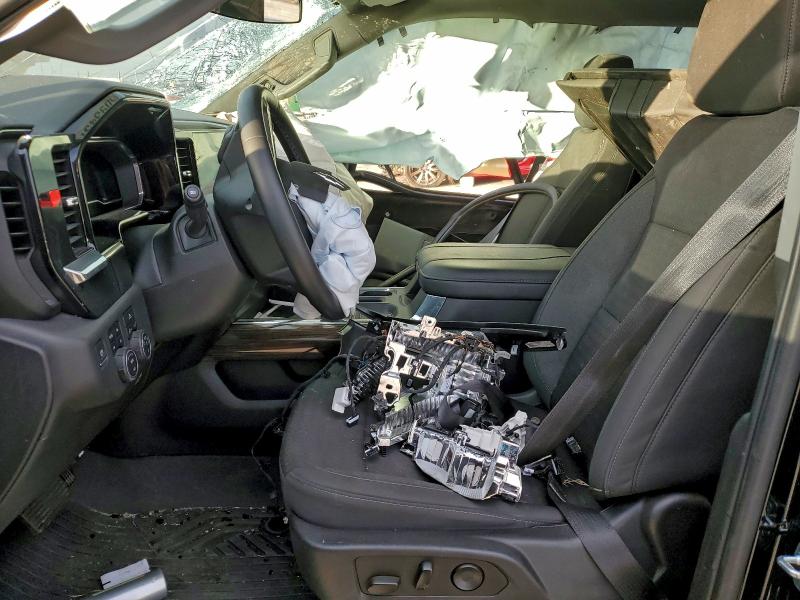 Photo 7 from auction – 2023 CHEVROLET SILVERADO with VIN 3GCUDFED3PG310377