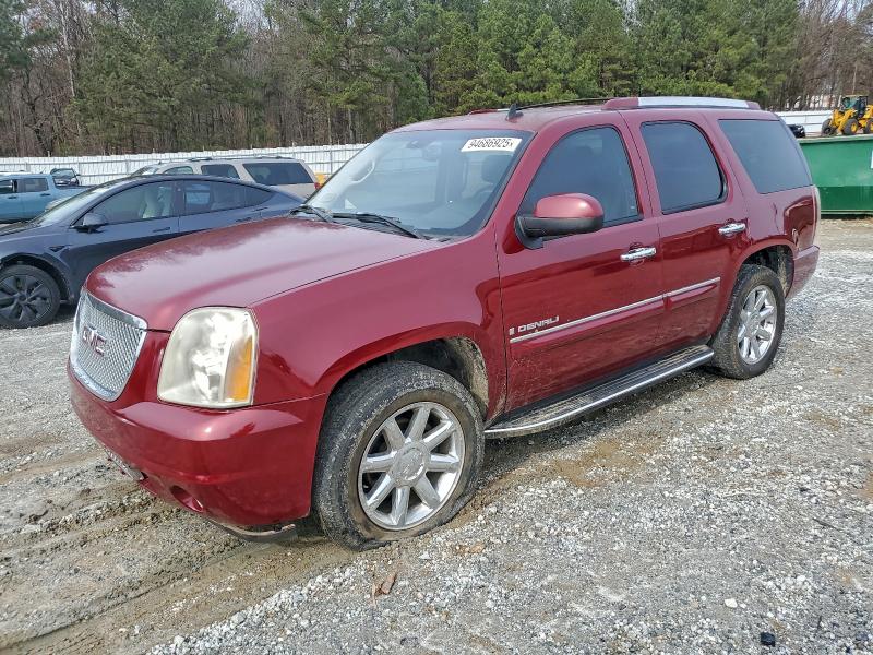 Photo 1 from auction – 2008 GMC YUKON DENA with VIN 1GKFK63888J126965