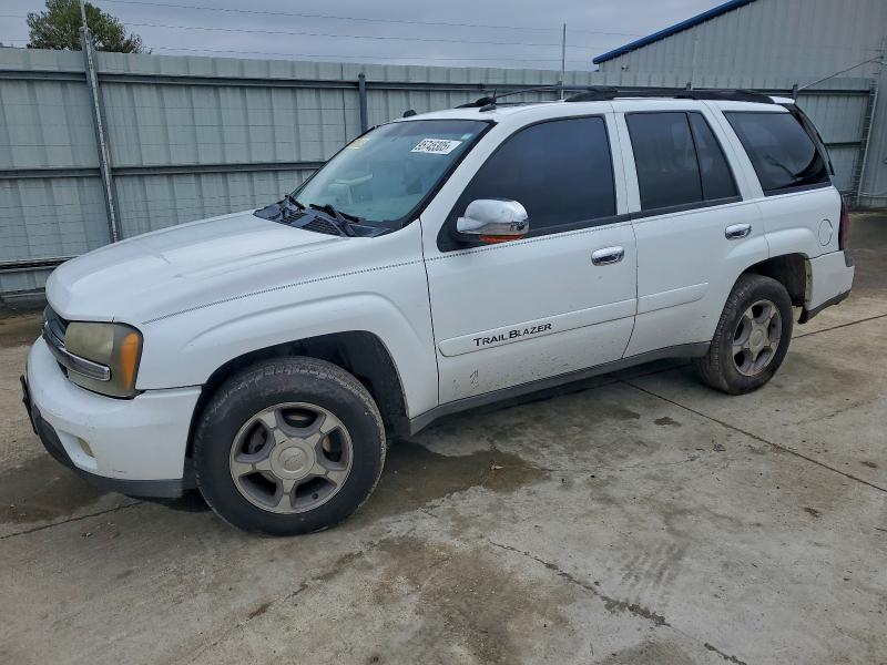 CHEVROLET TRAILBLAZE 2005 with VIN 1GNDS13S952302873 - Photo from auction
