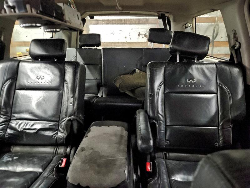 Photo 10 from auction – 2008 INFINITI QX56 with VIN 5N3AA08C08N900964