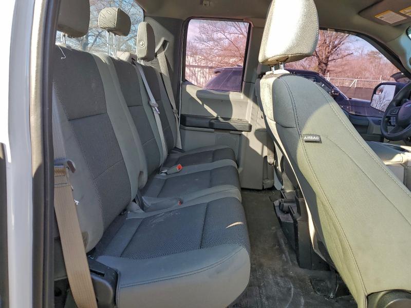 Photo 10 from auction – 2018 FORD F150 SUPER with VIN 1FTEX1CB3JFA14378