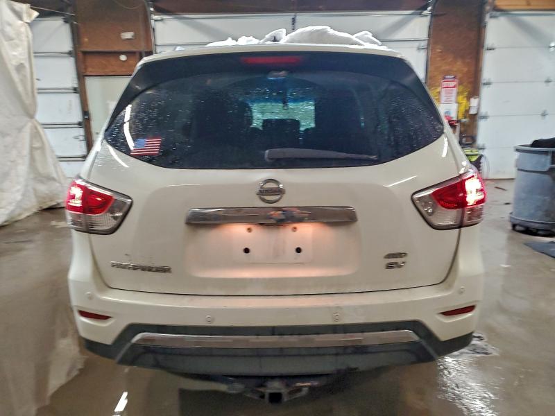 Photo 6 from auction – 2014 NISSAN PATHFINDER with VIN 5N1AR2MM2EC629036