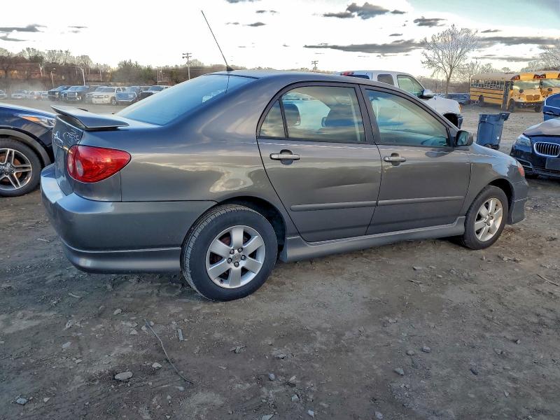 Photo 3 from auction – 2005 TOYOTA COROLLA CE with VIN 2T1BR32E95C491190