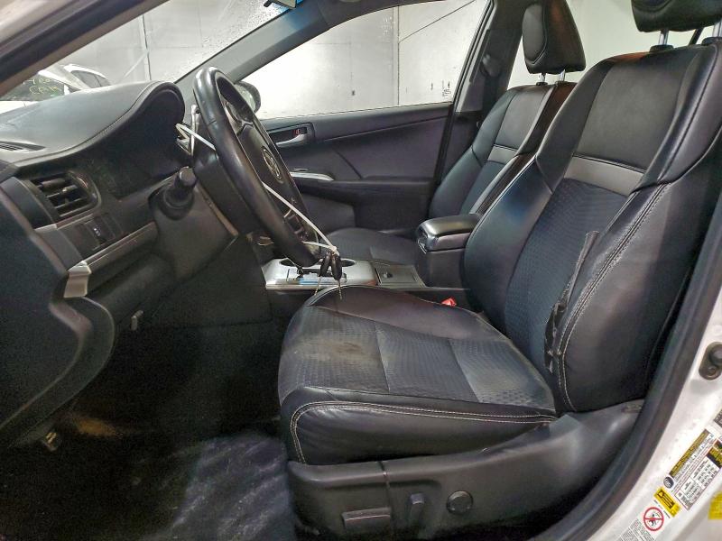 Photo 7 from auction – 2014 TOYOTA CAMRY L with VIN 4T1BF1FK2EU366639