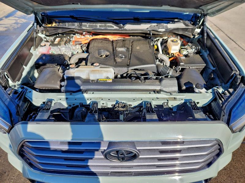 Photo 12 from auction – 2024 TOYOTA SEQUOIA SR with VIN 7SVAAABA9RX029729