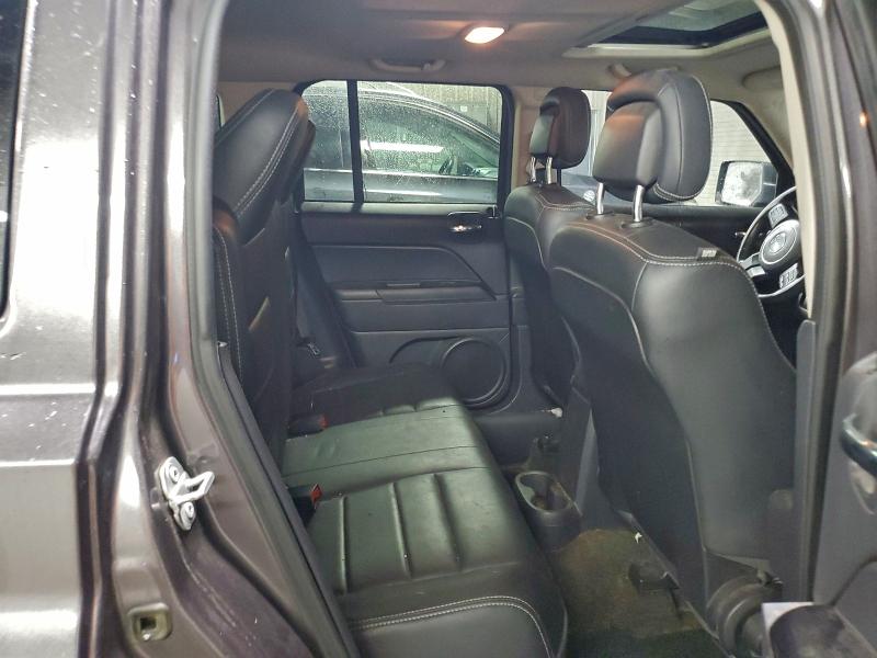 Photo 10 from auction – 2016 JEEP PATRIOT LA with VIN 1C4NJPFA0GD698513