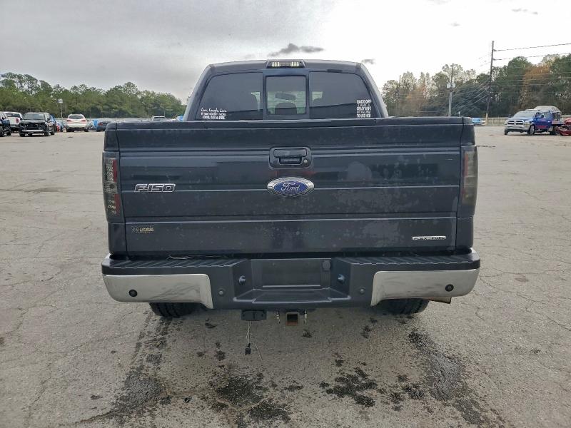 Photo 6 from auction – 2014 FORD F150 SUPER with VIN 1FTFW1EF4EKE76145