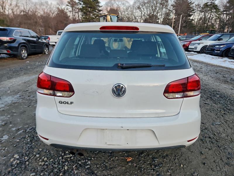 Photo 6 from auction – 2013 VOLKSWAGEN GOLF with VIN WVWDB7AJ3DW119515