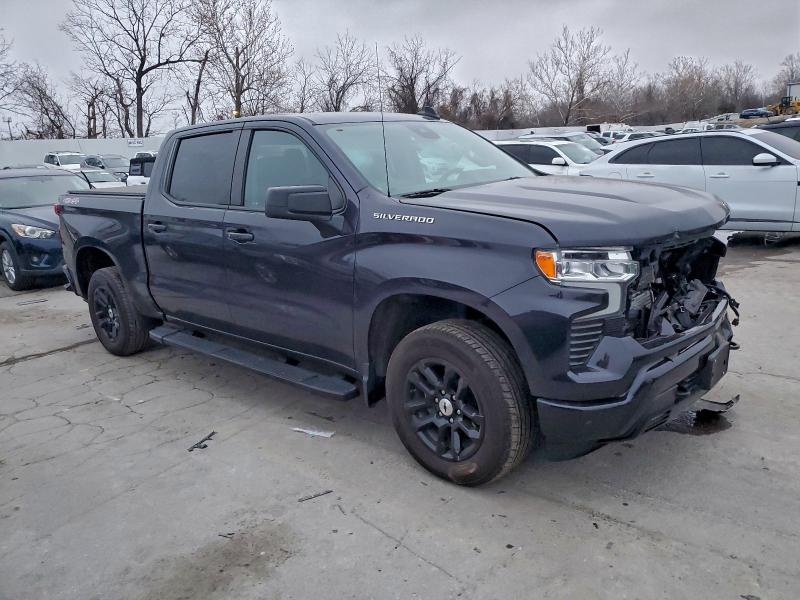 Photo 4 from auction – 2023 CHEVROLET SILVERADO with VIN 3GCPDEEK5PG349073