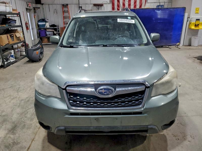 Photo 5 from auction – 2015 SUBARU FORESTER 2 with VIN JF2SJARC8FH405429