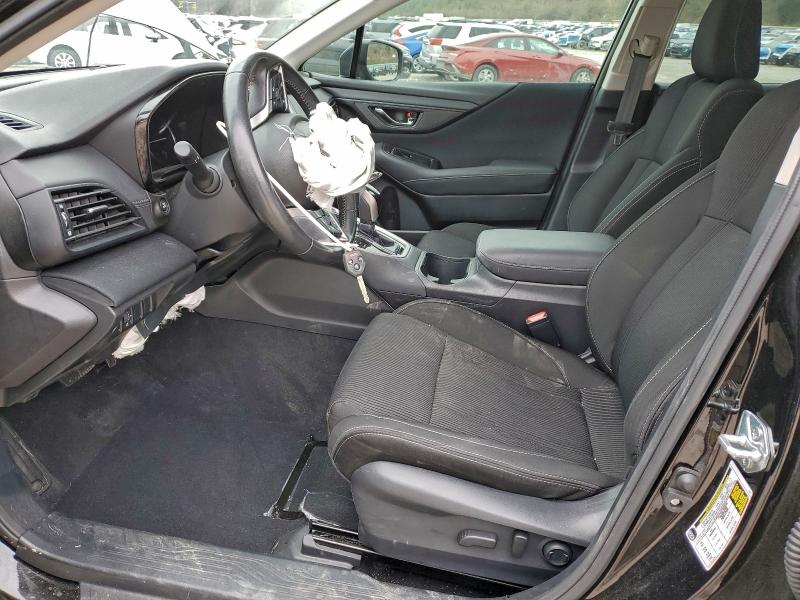 Photo 7 from auction – 2024 SUBARU LEGACY PRE with VIN 4S3BWAC66R3022139