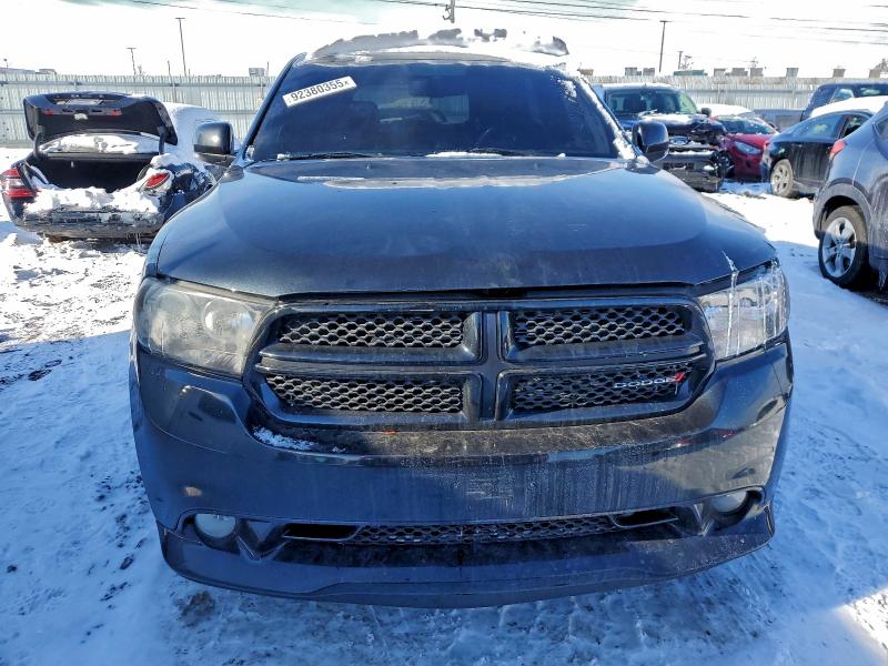 Photo 5 from auction – 2013 DODGE DURANGO R/ with VIN 1C4SDHCTXDC689602